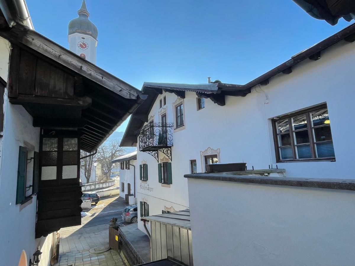Mittendrin Garmisch-Partenkirchen Exteriér fotografie