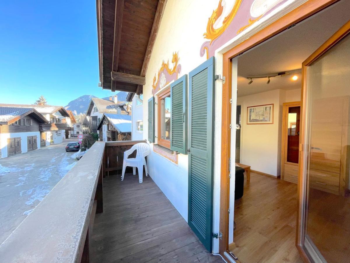 Mittendrin Garmisch-Partenkirchen Exteriér fotografie